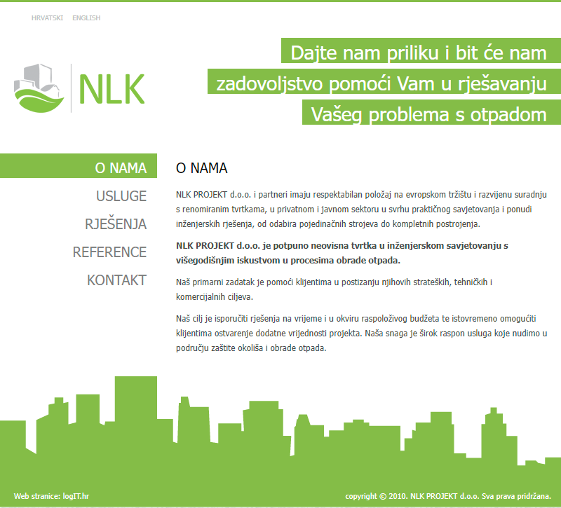 b2b general portfolio